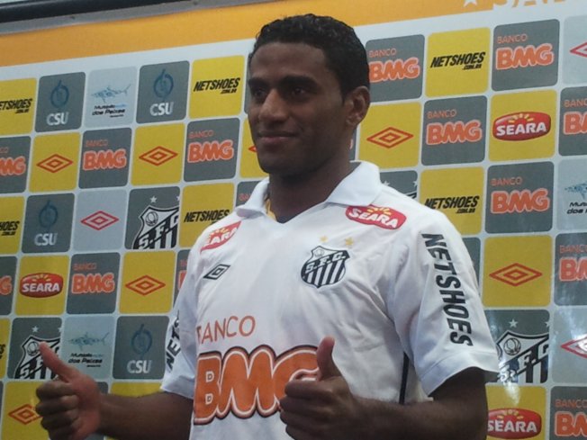 Refoço!! Rychely Ex.Santos-SP vai jogar o Mineiro 2018