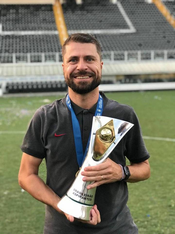 É Campeão Brasileiro!! Guilherme Rondon Preparados Físico