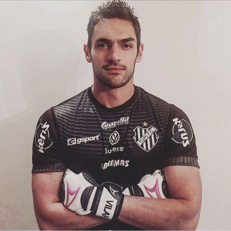 Renovação de Contrato! Ricardo Vilar no Tupi-MG