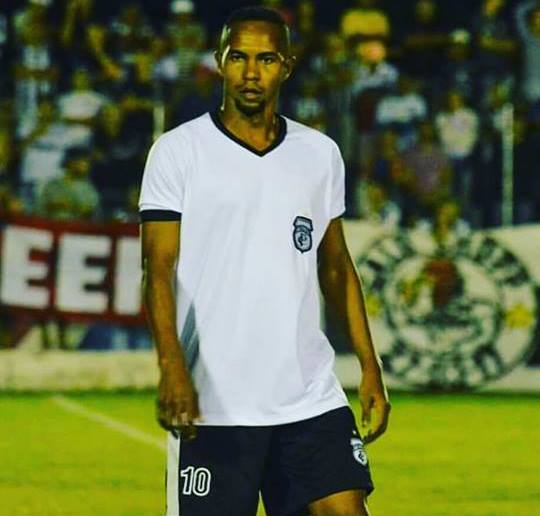 Reforço!! Chegou o Camisa 10!! Fabio Neves é do Treze-PB