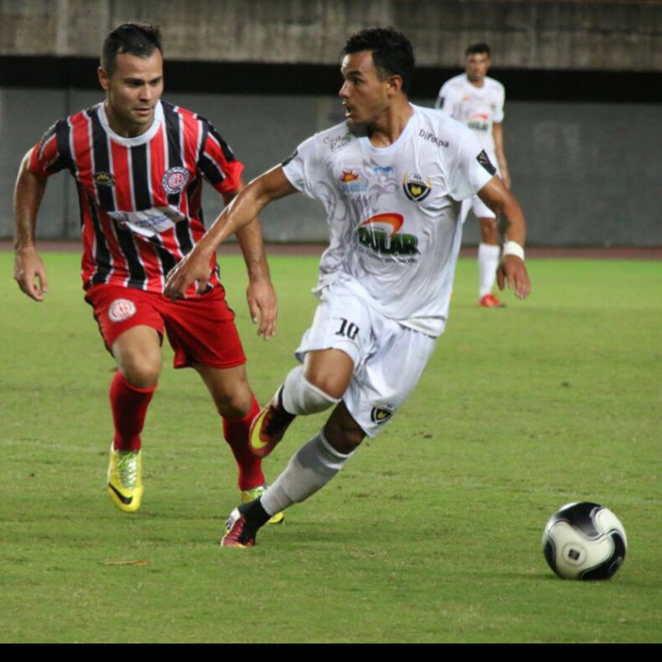 Reforço!!! Elenilson vai defender o Rio Branco-AC em 2018