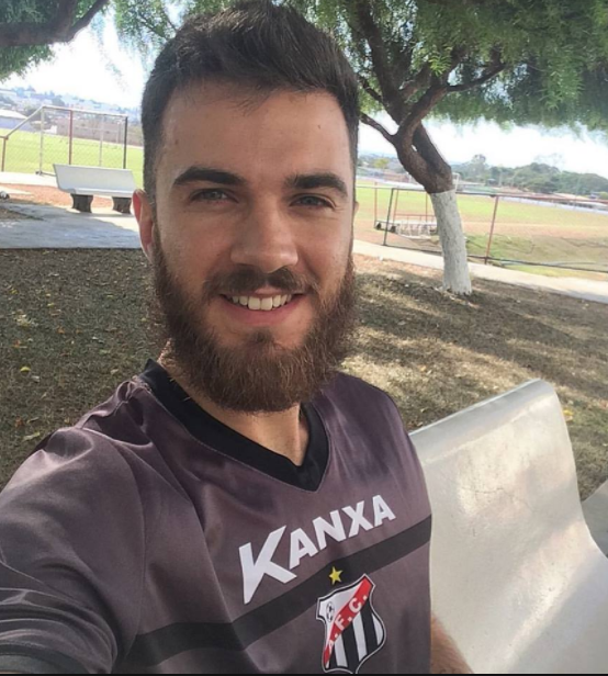 Renovação de Contrato! João Marcos - Zagueiro no Anápolis-GO
