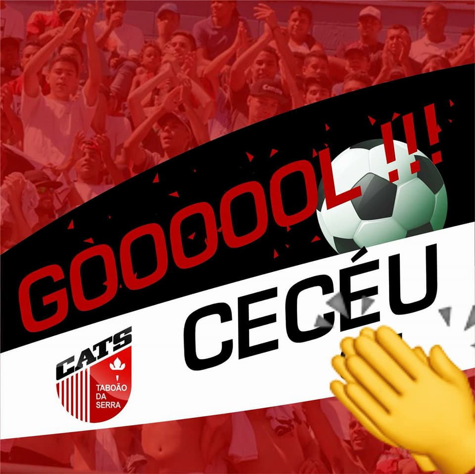 Tem Gol!!! Cecel marcou seu Segundo pelo Paulistão.