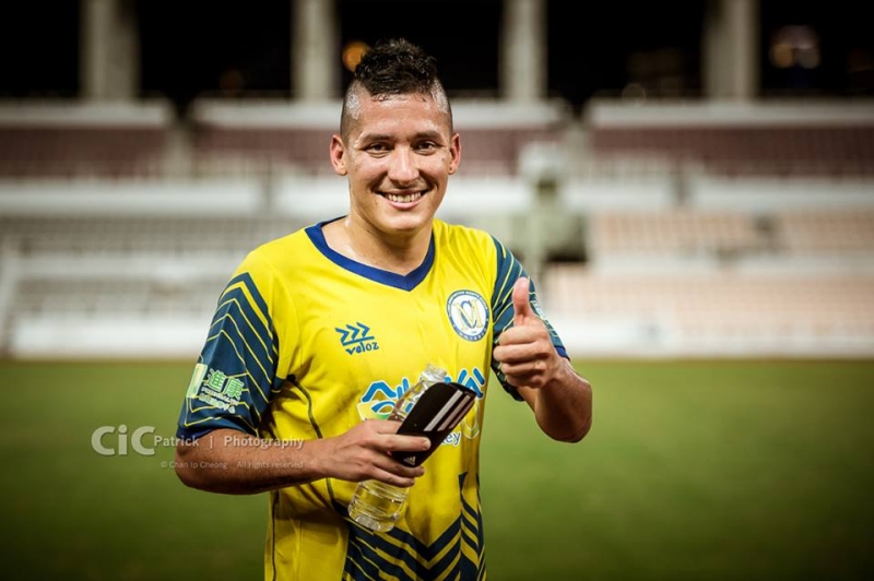 Reforço!!! Leandro Tanaka meia esquerda vai jogar Capixabão 2018