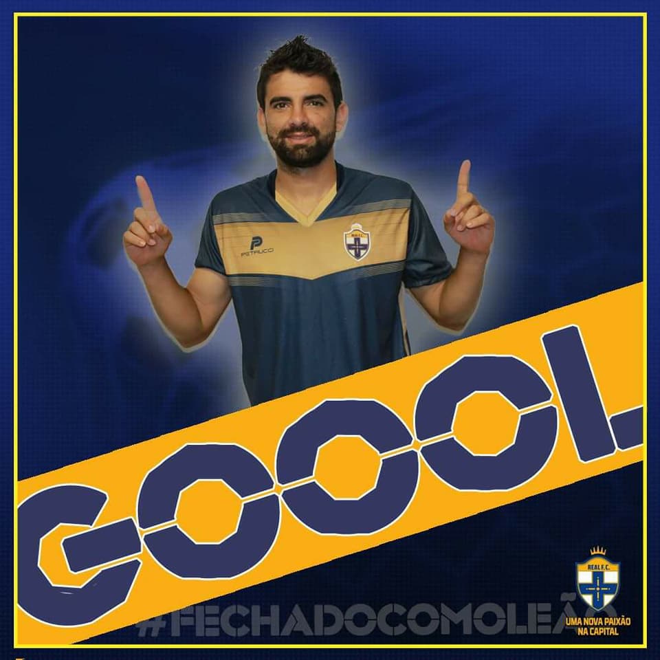 Tem Gol!!! Vitor Hugo marcou seu Segundo na Temporada