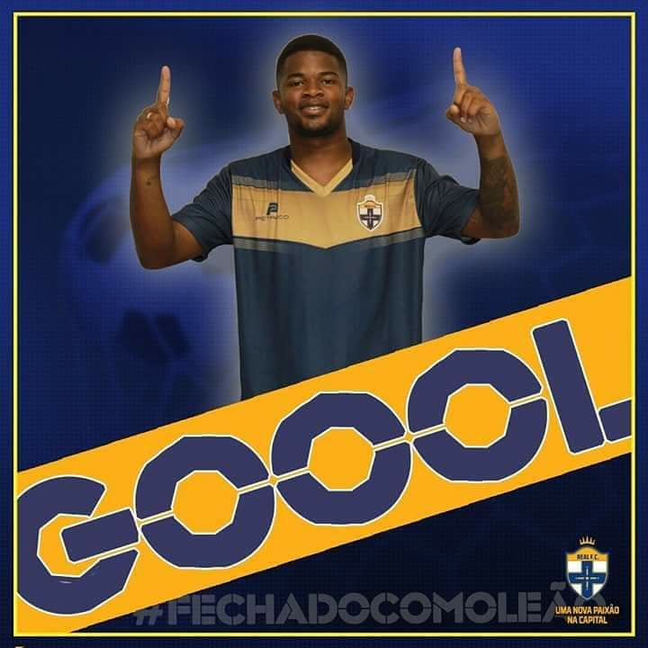 Tem Gol!!! Jorginho Atleta Impacto do Real-DF