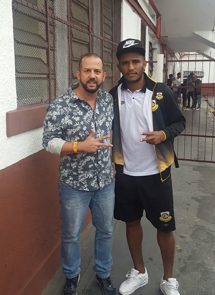 Tem Gol!!!! Willian Lira marcou um Golaço!!! 