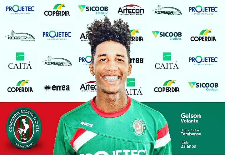 Tem Gol!!! Gelson - Volante Impacto marcou novamente