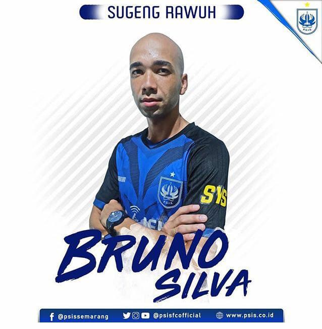 Negócio Internacional! Bruno Silva fecha na Ásia - Indonésia