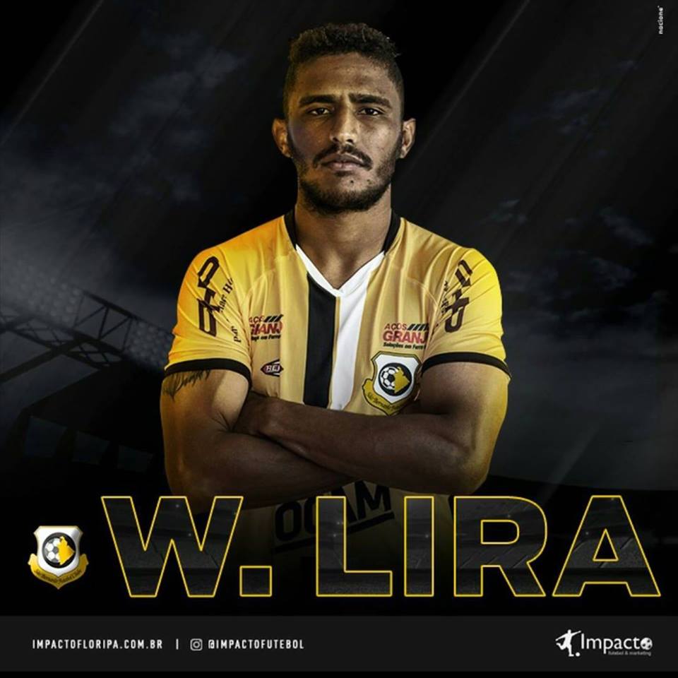 Tem Gol!!! Willian Lira fez o Gol da Vitória do São Bernardo-SP