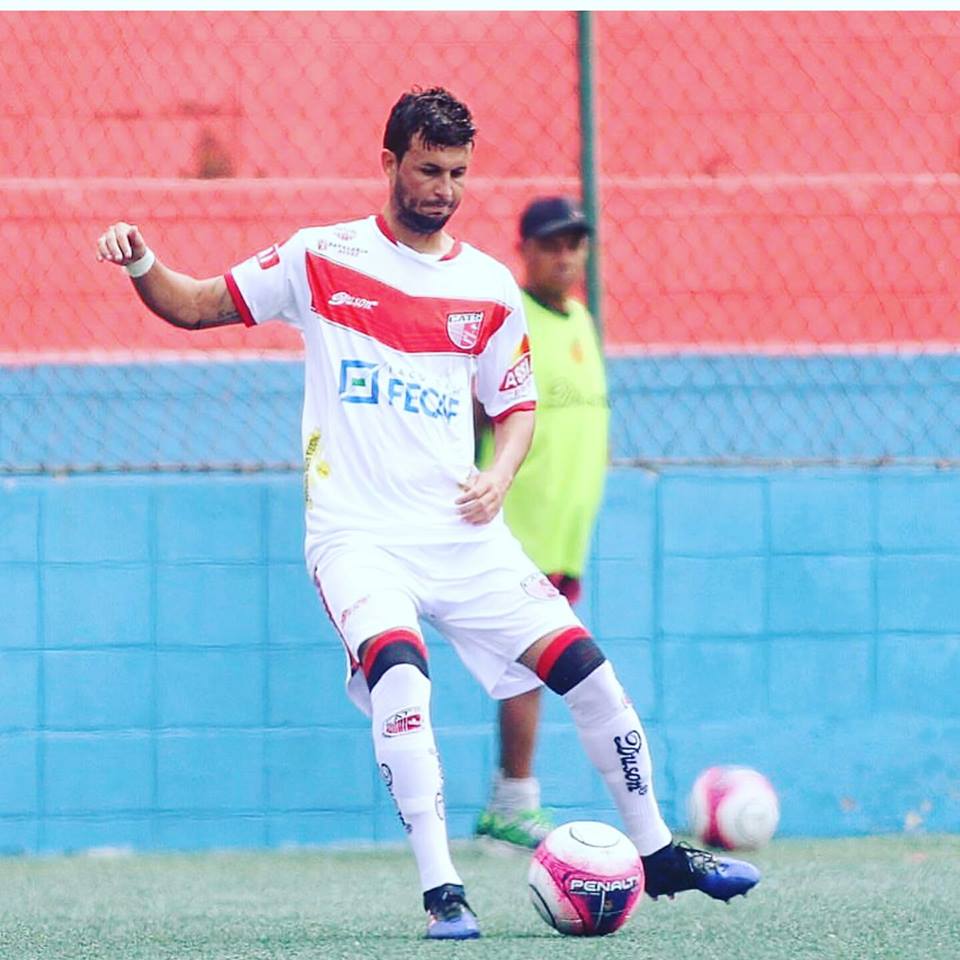 Tem Gol!!! Cecel marcou seu Terceiro gol pelo Paulistão.