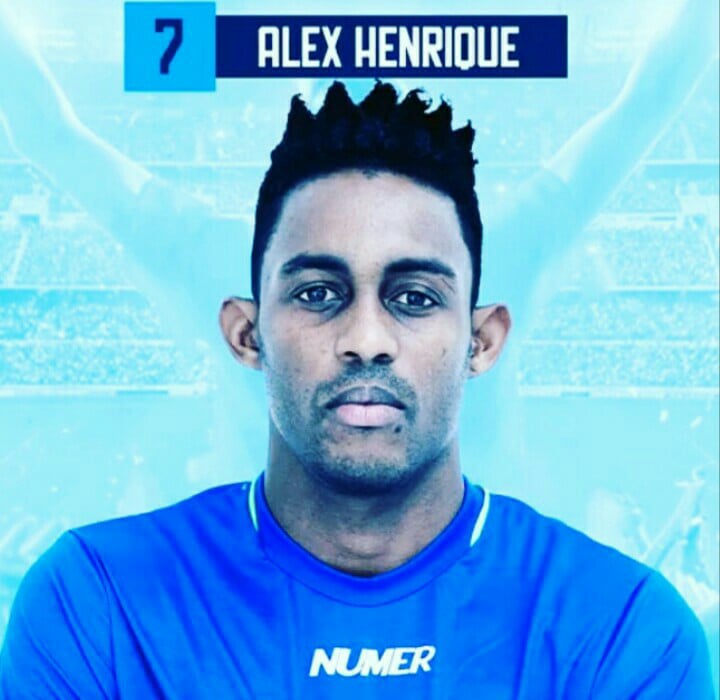 Tem Gol!!! Alex Henrique marcou seu (Quarto) na temporada