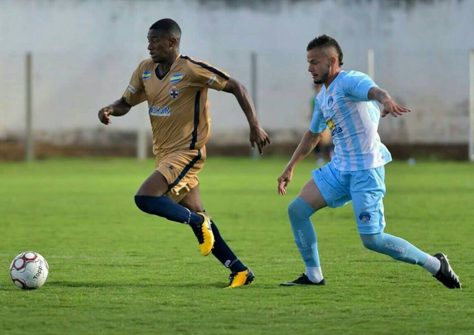 Reforço!!! Brenner - Lateral e Atacante Extremo Canhoto no Real-DF
