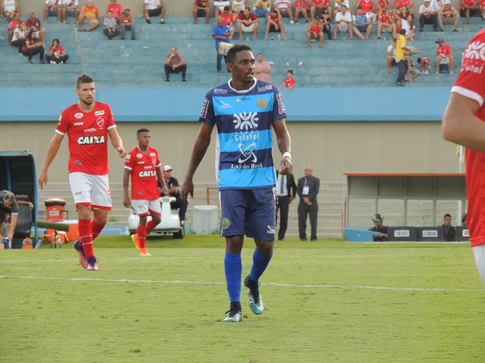 Tem Gol!!! Atleta Impacto Alex Henrique (Quinto) Gol na temporada