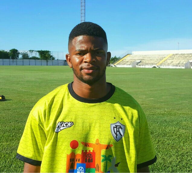 Reforço!!! Jorginho vai defender o Corumbaense-MS