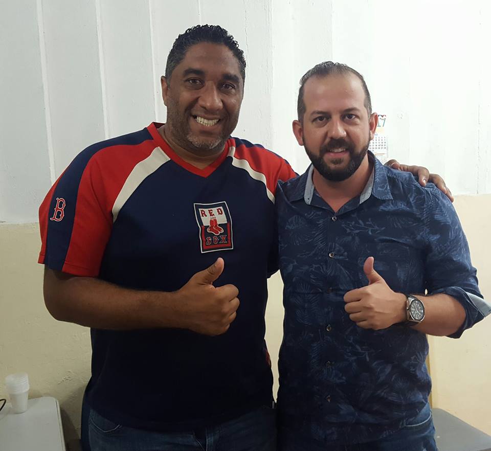 Reunião!!! Hoje com treinador Rene Freitas.