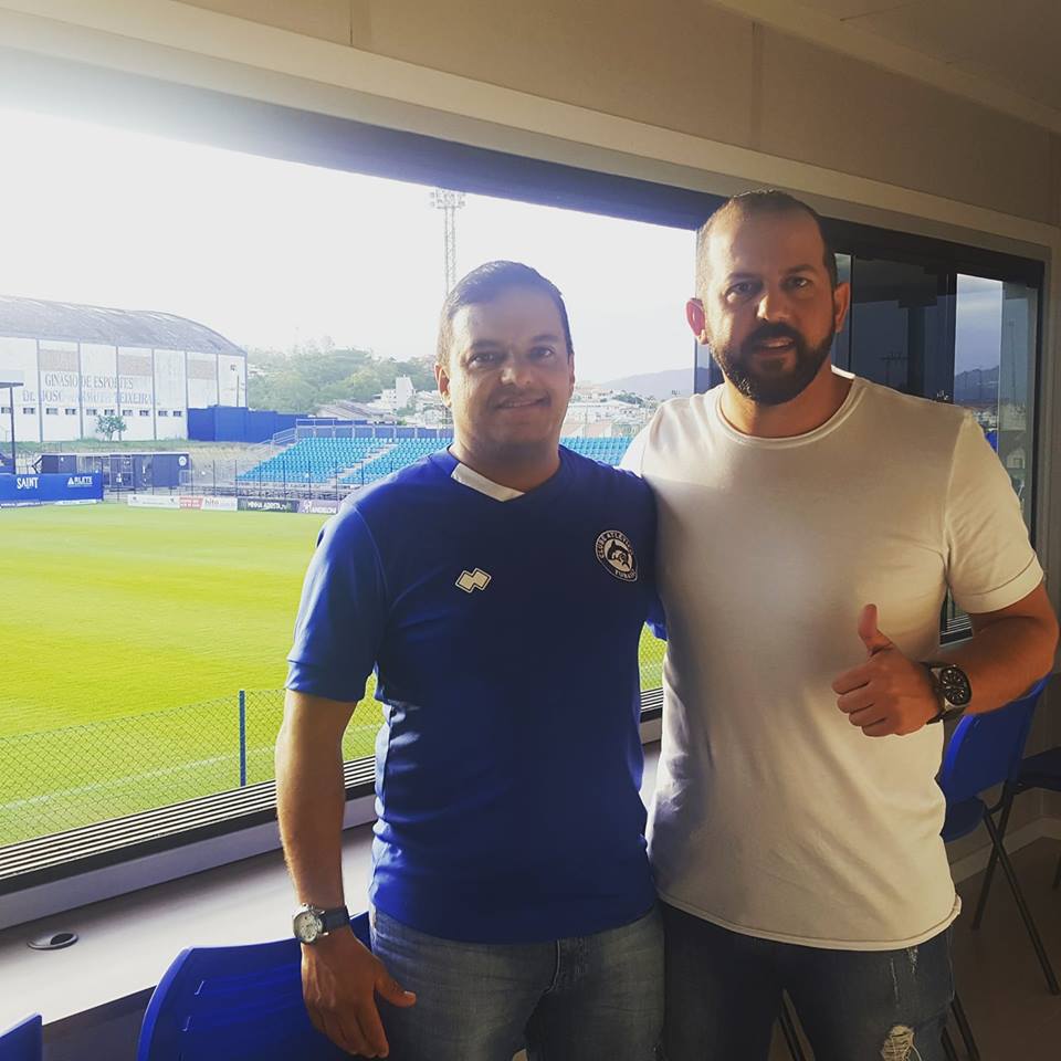 Reunião!!! Hoje com Diretor Julio Rondineli.