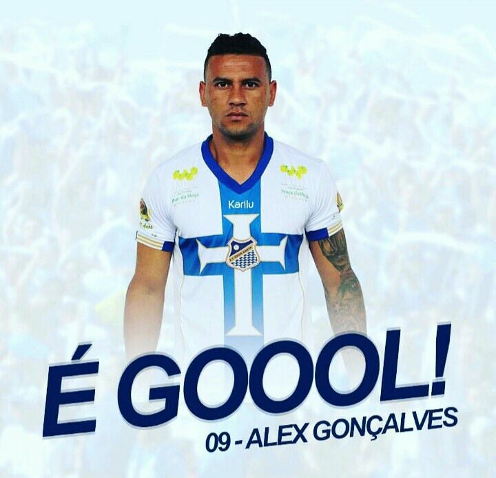 Tem Gol!!! Alex dos Santos marcou pelo Paulistão 2018