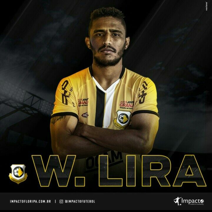 Tem Gol!!! Willian Lira esta Impossível!!! Marcou Novamente!!!