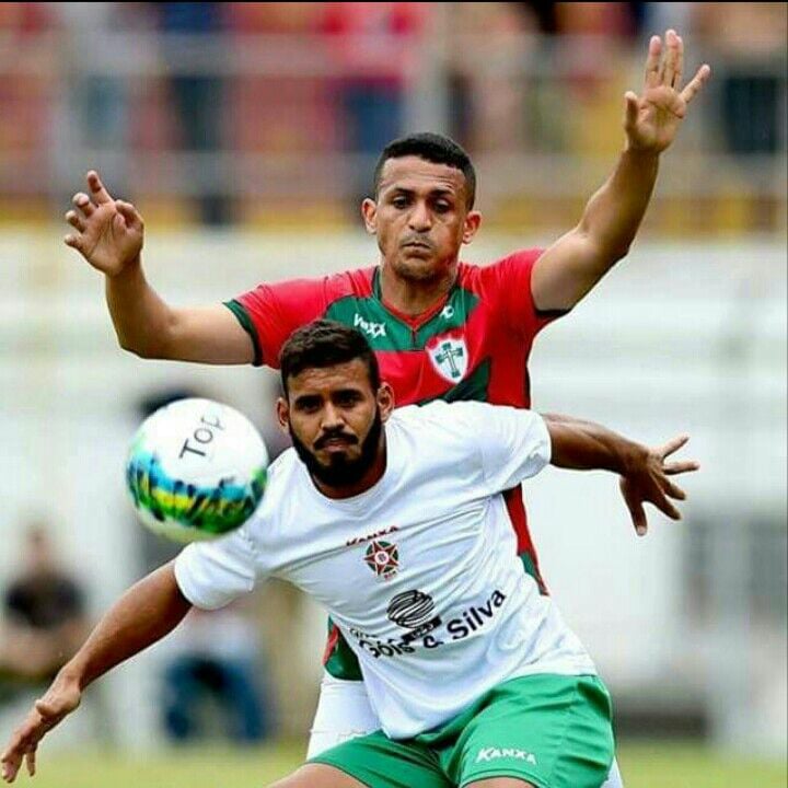 Reforço!!! Gênesis vai jogar a Série B pelo Boa Esporte-MG