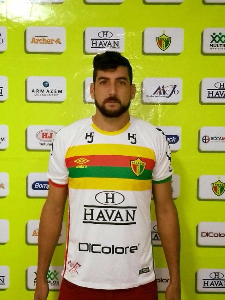 Reforço!!! Goleiro Impacto Julio César acerta com Brusque-SC