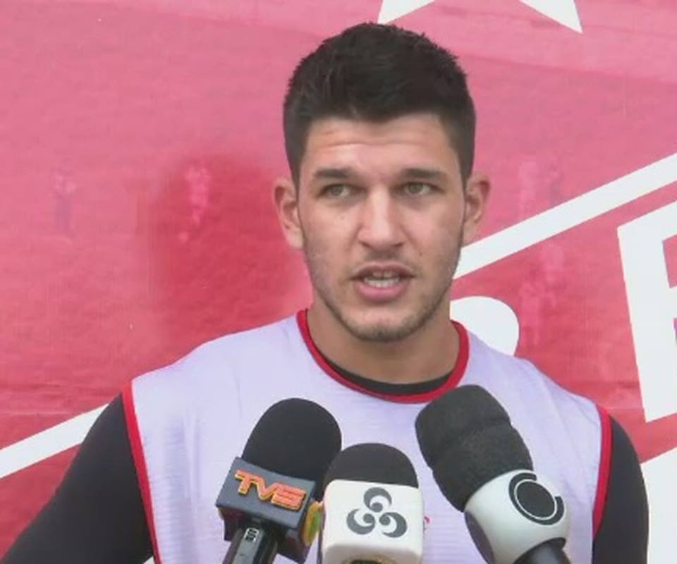Reforço!!! Goleiro - Hugo vai jogar a Série D pelo Rio Branco-AC