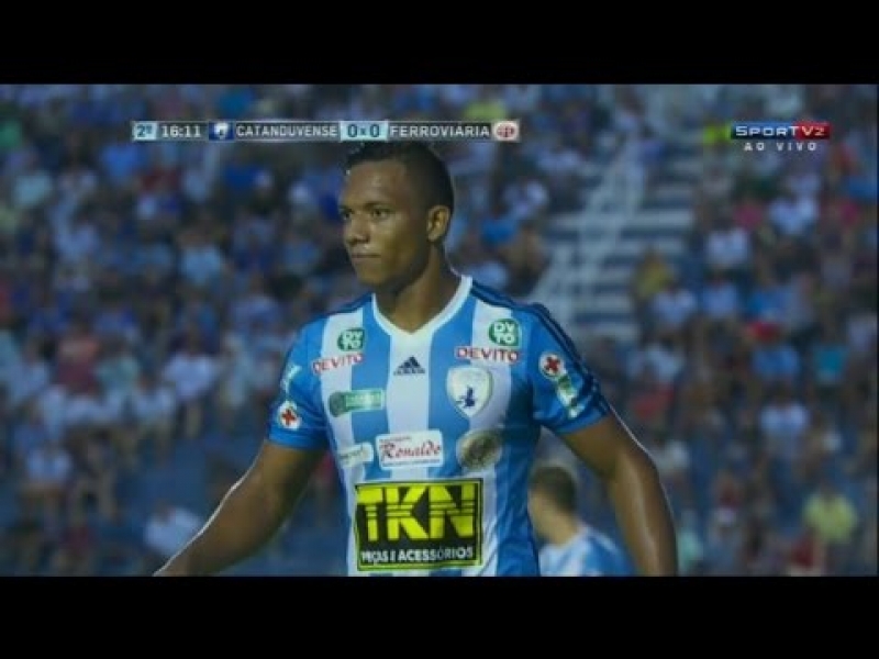 Reforço!!! Zagueiro Vitor Carvalho vai jogar o Acesso Catarinense
