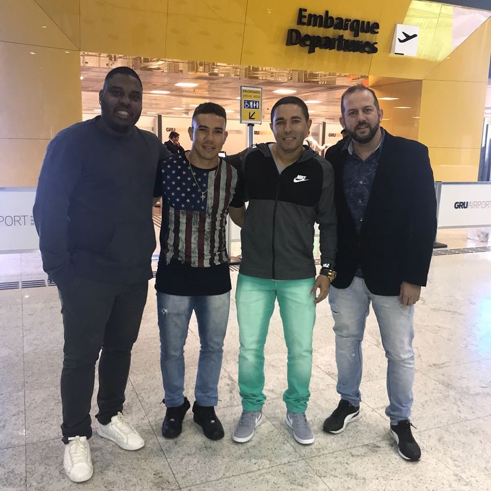 Embarque para Europa - Parceria Impacto e Nordeste