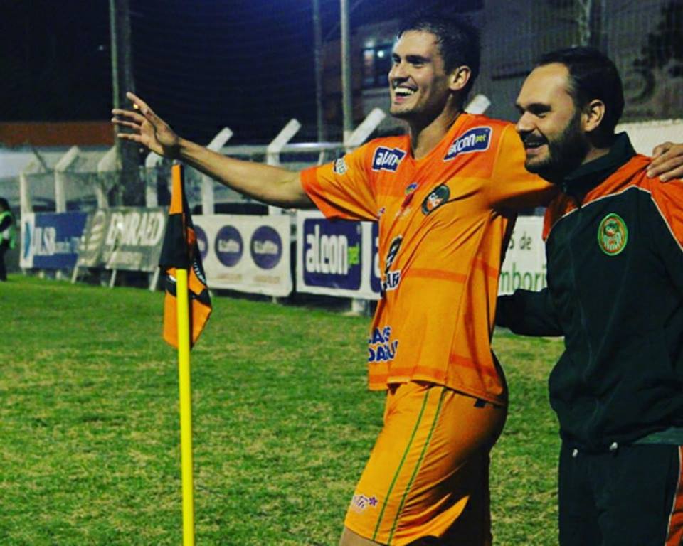 Tem Gols!!! Flavio Paulino marca 3 e já soma 7 gols no Campeonato
