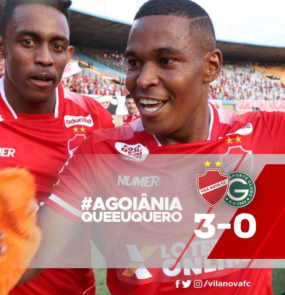 Tem Gol!!! Alex Henrique marcou no Clássico pela Série B