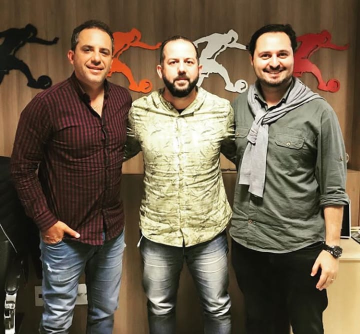 Gelson renova contrato de Agenciamento por mais 2 anos!