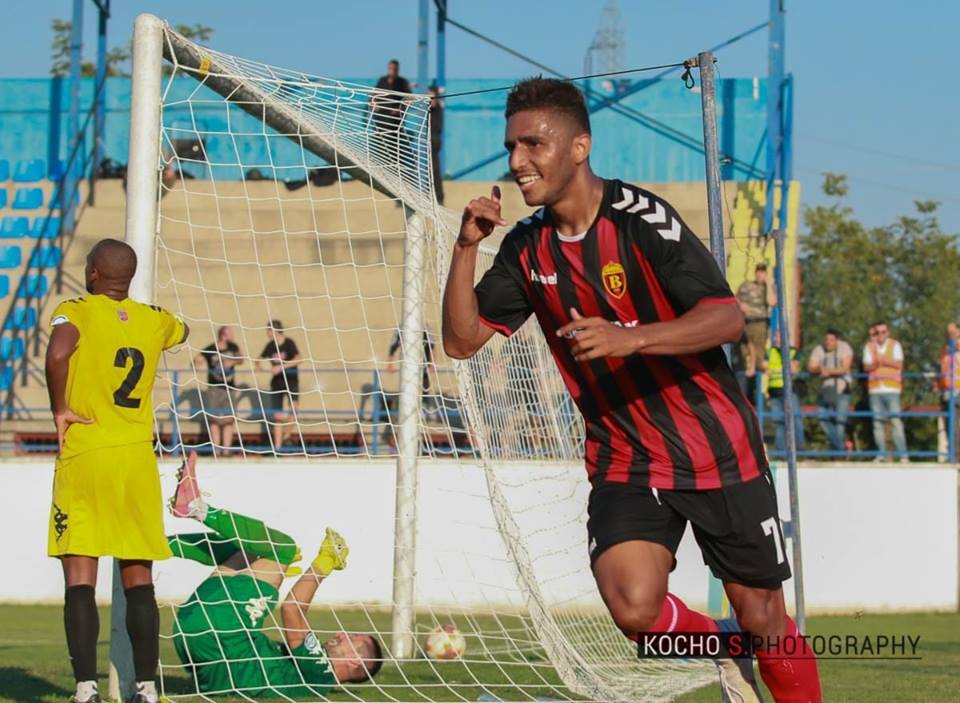 Tem Gol!!! Willian Lira marcou novamente!!!
