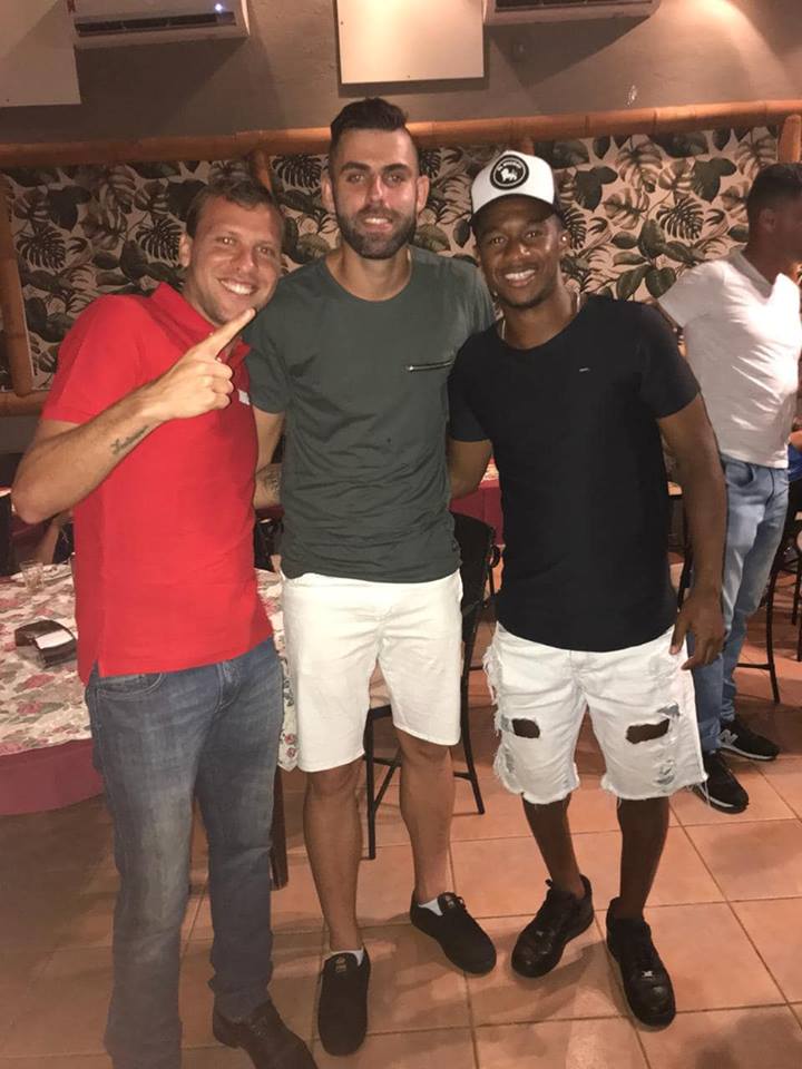 Acesso em Goias dos Atletas Impacto!!!