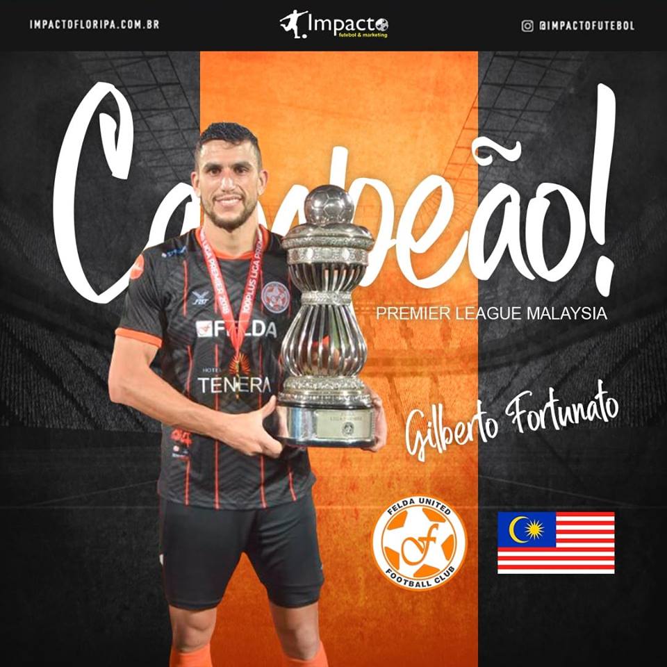 Tem Gol!!! Gilberto faz seu 16º na Temporada