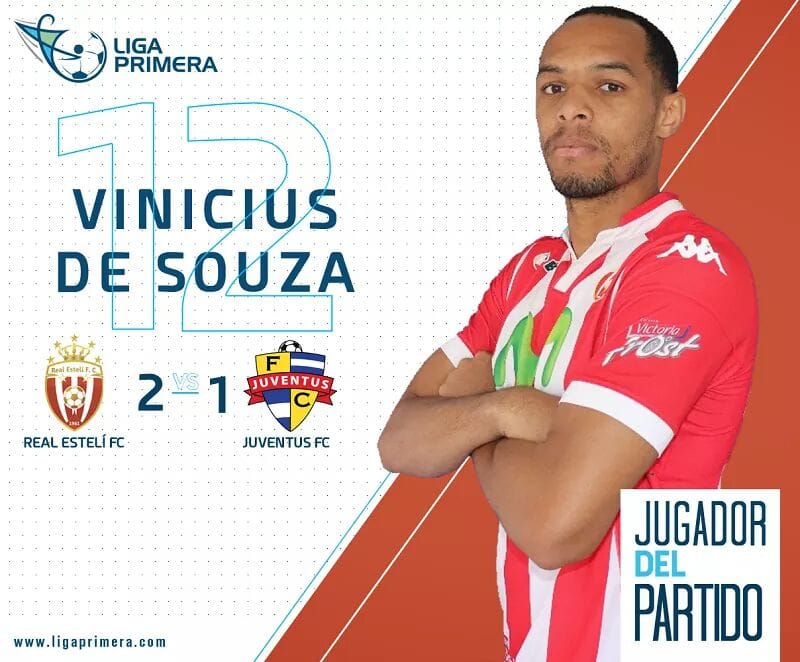 Tem Gol!!! Vinicius marcou na Nicarágua