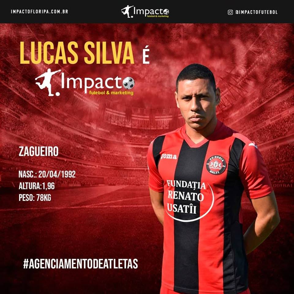 Tem Gol!!! Lucas Silva marcou na Europa