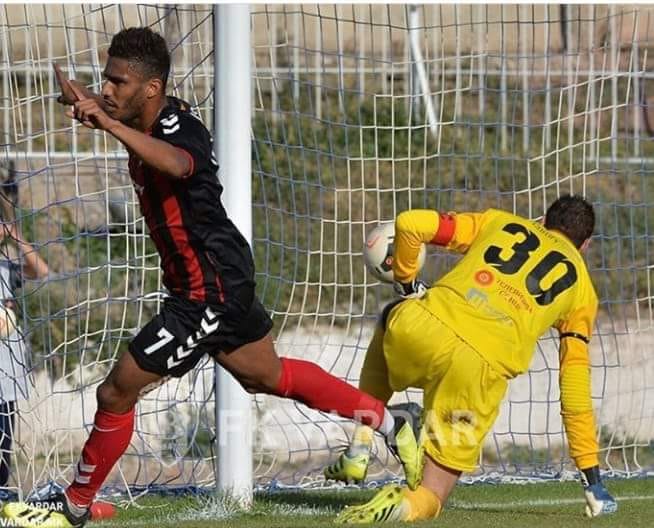 Tem Gol!!! Willian Lira marcou!!! Agora são 12 gols em 2018