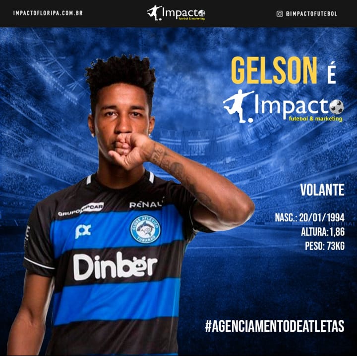 Tem Gol!!! Volante - Gelson - Box to Box - Sexto GOL em 2018