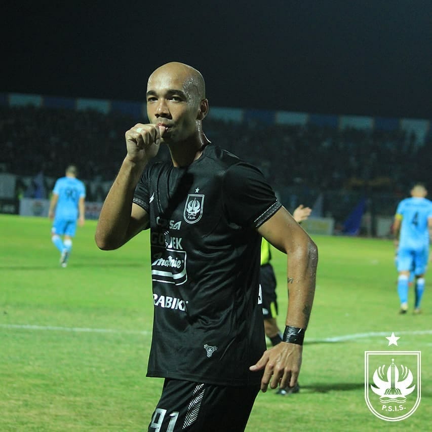 Tem Gol!!! Bruno Silva marcou na Ásia!! 9 GOLS na Temporada!