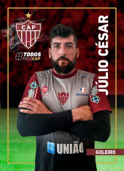 Reforço 2019!!! Julio Cesar vai jogar o Mineiro