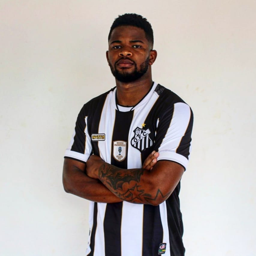 Reforço 2019!!! Jorginho vai defender o Operário-MS