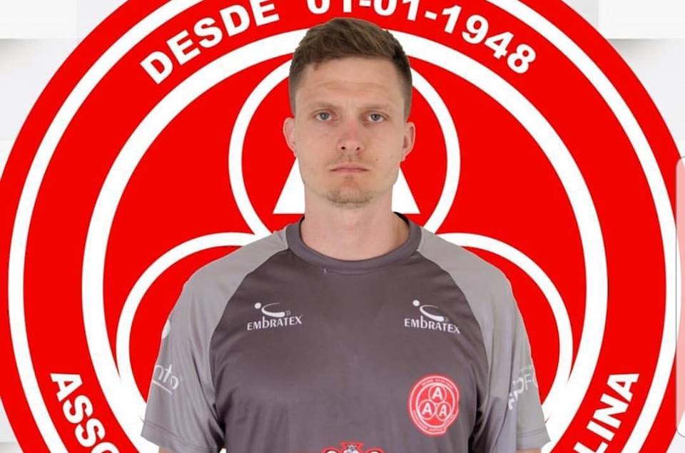 Reforço 2019! Gustavo Rambo vai jogar o Goiano 