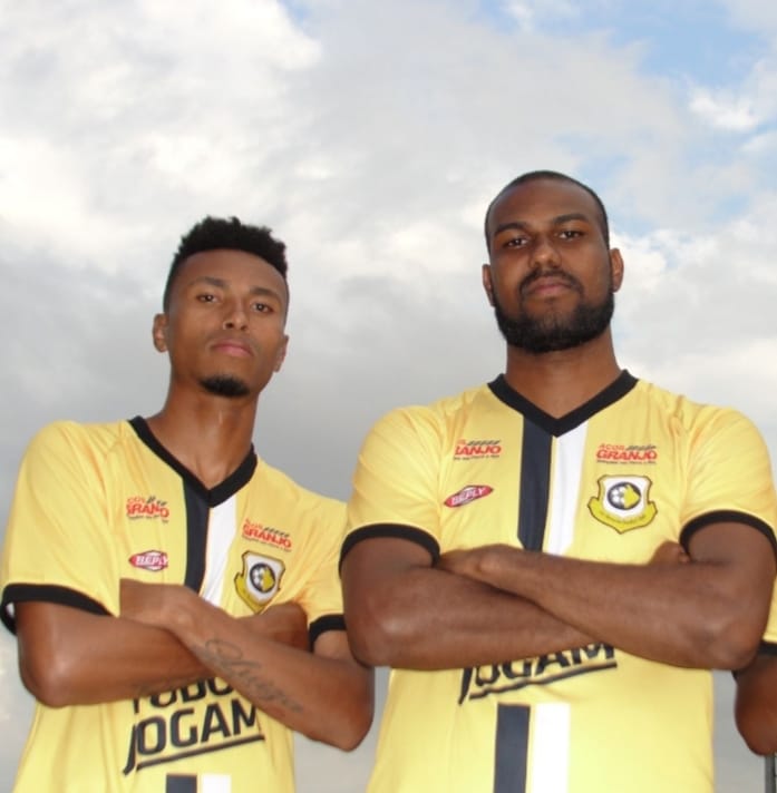 Reforços 2019!!! Em dose dupla Edvan e Xandão apresentados