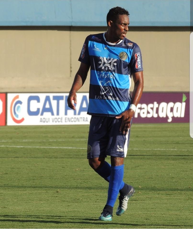 Reforço 2019!!! Alex Henrique volta ao Aparecidense-GO