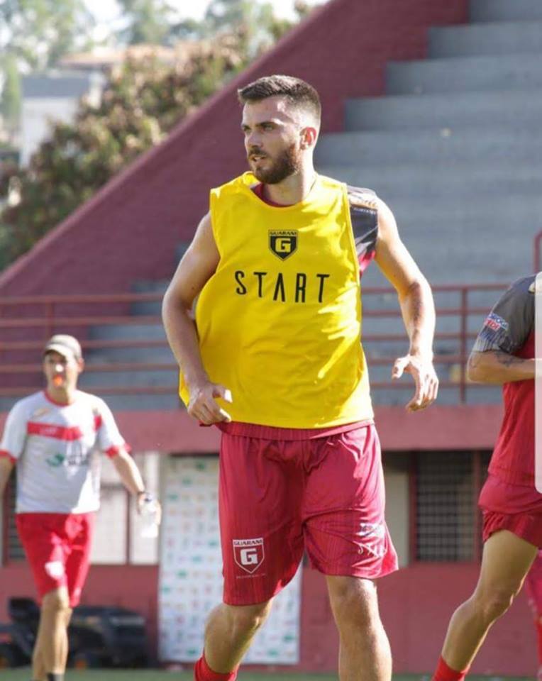 Reforço 2019!!! Zagueiro - João Marcos no Campeonato Mineiro 