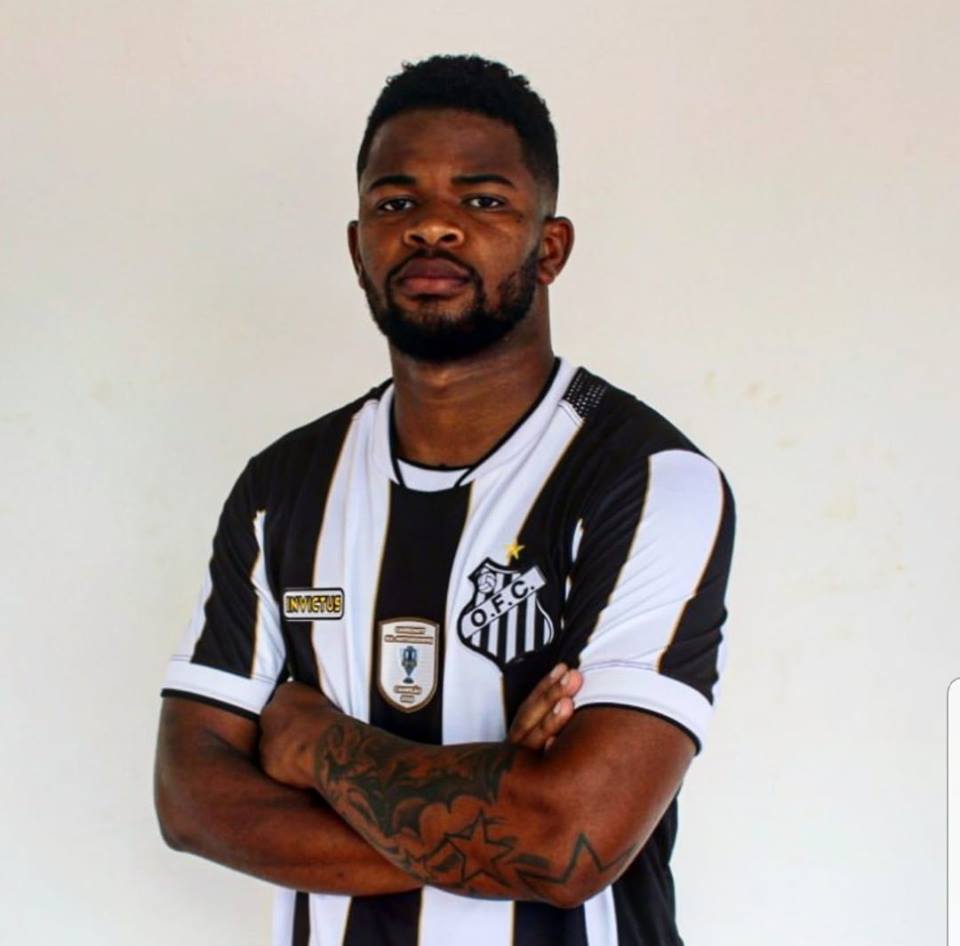Tem Gol!!! Jorginho marcou para o Operário-MS