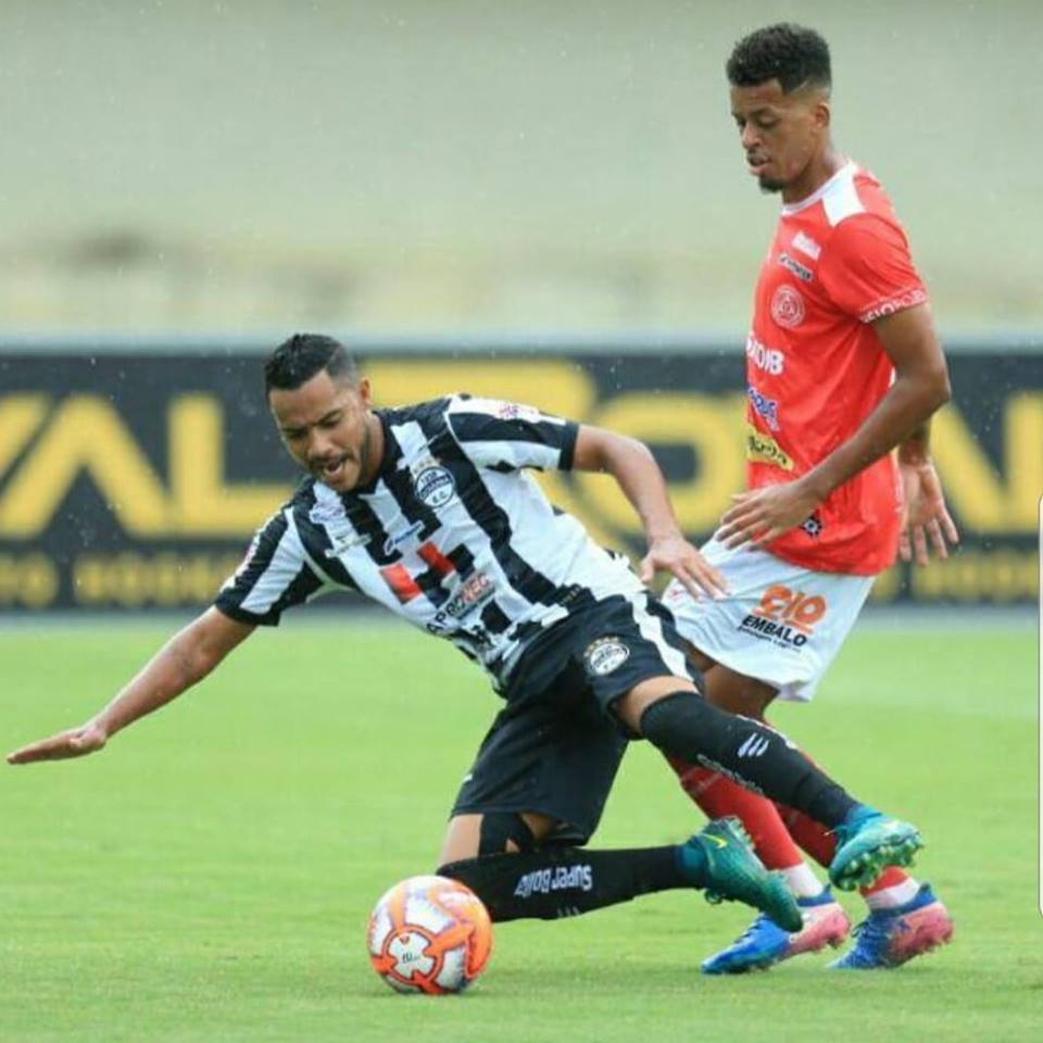 Tem Gol!!! Du Gaia marcou pelo Goiano - Agora já são 3 no Ano.