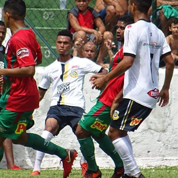 Tem Gol!!! Edvan marcou para o São Bernardo-SP