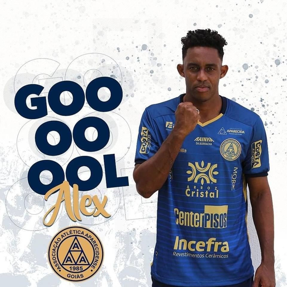 Tem Gol!!! Alex Henrique o Gol da vitoria!!!