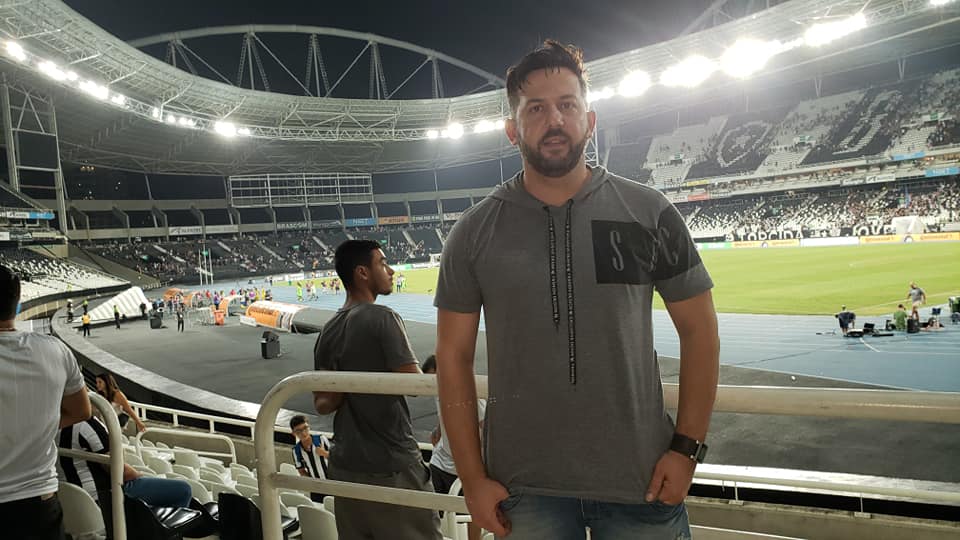 Acompanhando Genilson Atleta Impacto do Juventude-RS